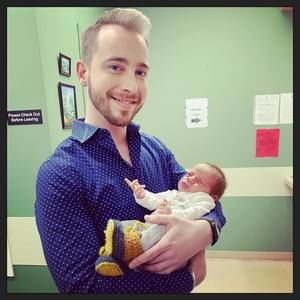 Meet your Posher, Brandon